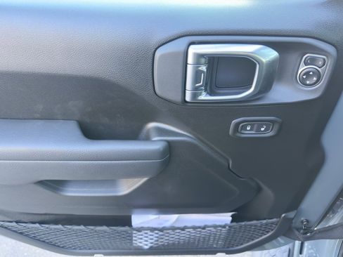 New 2026 Jeep Wrangler Sport S image 9