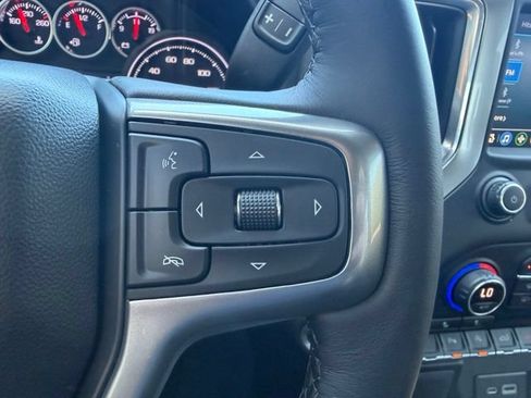 Used 2022 Chevrolet Silverado 1500 RST w/ Safety Package AWD/4WD image 35