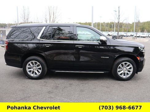 Certified 2024 Chevrolet Tahoe Premier image 8