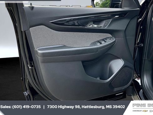 New 2026 Chevrolet TrailBlazer LS FWD image 17