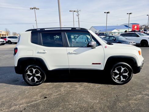 Used 2019 Jeep Renegade Trailhawk image 26