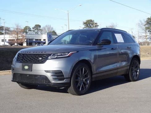 Used 2021 Land Rover Range Rover Velar R-Dynamic S image 1