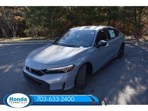 New 2026 Honda Civic Sport image 4