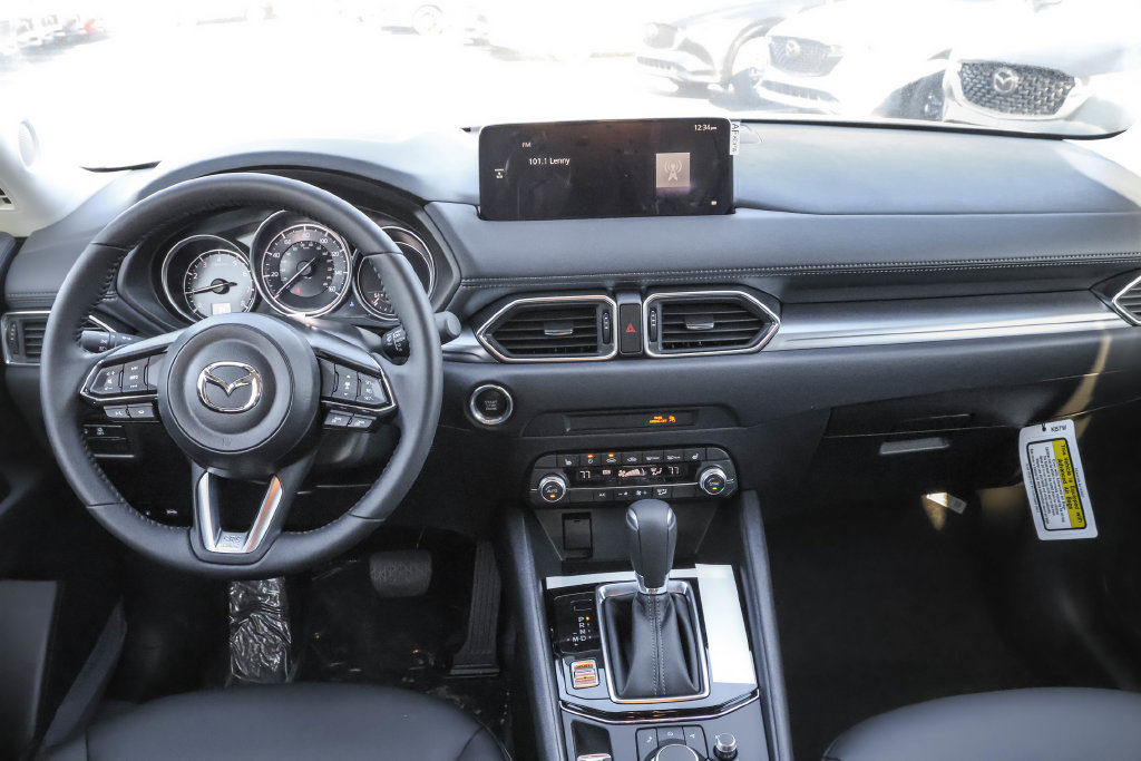 Used 2025 MAZDA CX-5 AWD 2.5 S w/ Select Package image 27