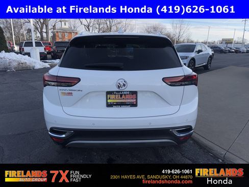 Used 2022 Buick Envision Preferred image 4