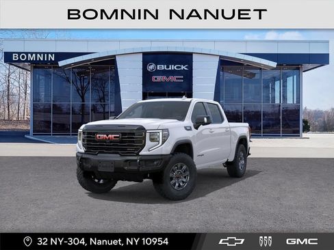 New 2026 GMC Sierra 1500 AT4X AWD/4WD image 1