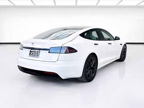 Used 2022 Tesla Model S AWD/4WD image 4