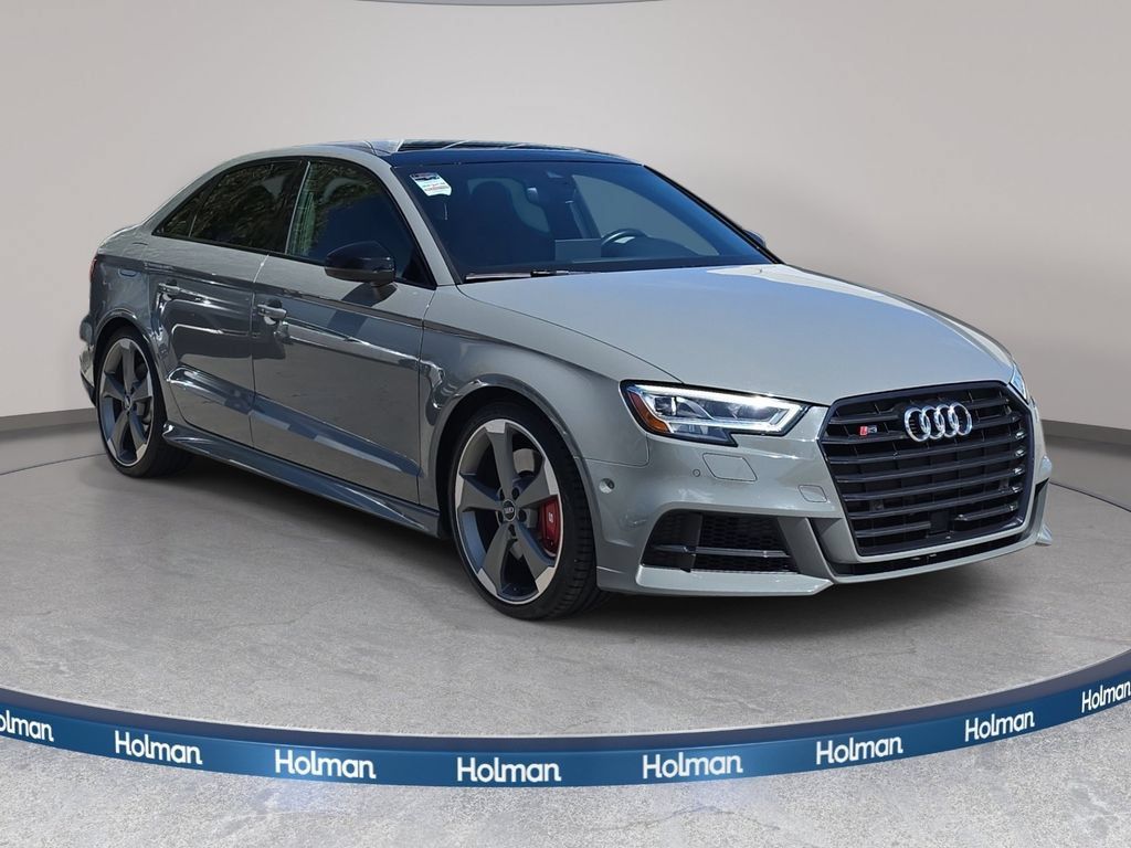 Used 2020 Audi S3 Premium Plus w/ Premium Plus Package AWD/4WD image 4