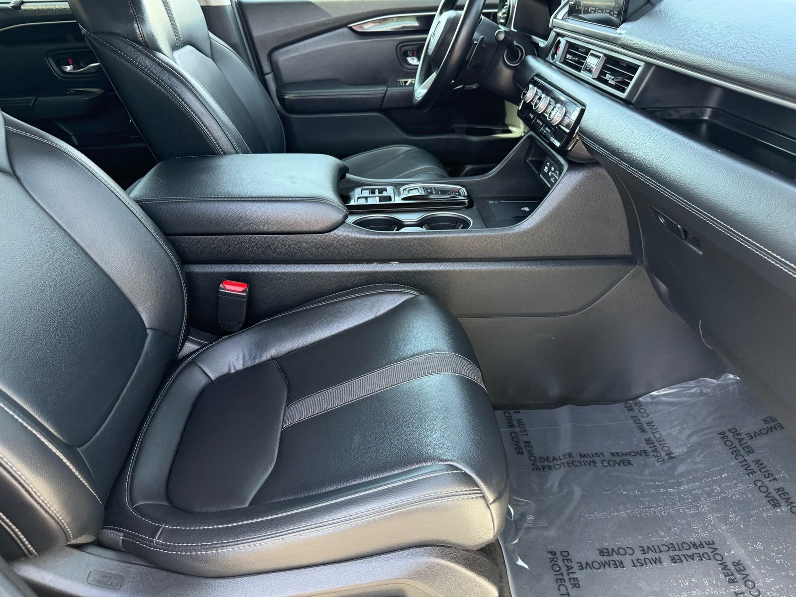 Used 2025 Honda Pilot EX-L image 31
