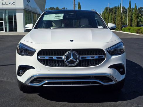 New 2026 Mercedes-Benz GLA 250 4MATIC image 9