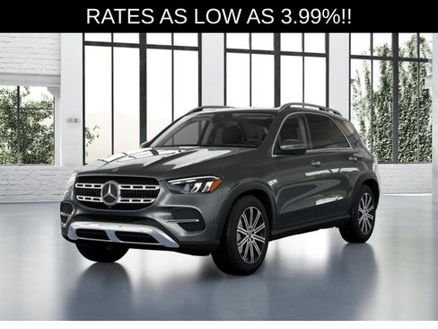 New 2026 Mercedes-Benz GLE 350 4MATIC image 43