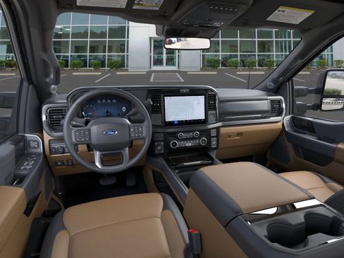 New 2026 Ford F350 Lariat w/ FX4 Off-Road Package image 9