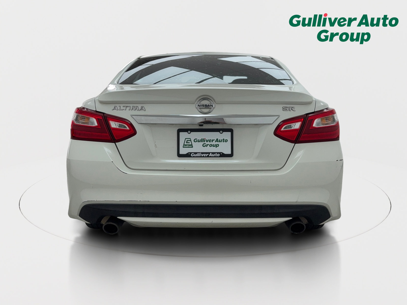 Used 2016 Nissan Altima 2.5 SR FWD image 7