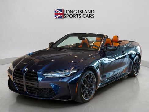 Used 2024 BMW M4 xDrive Competition w/ Executive Package AWD/4WD image 69