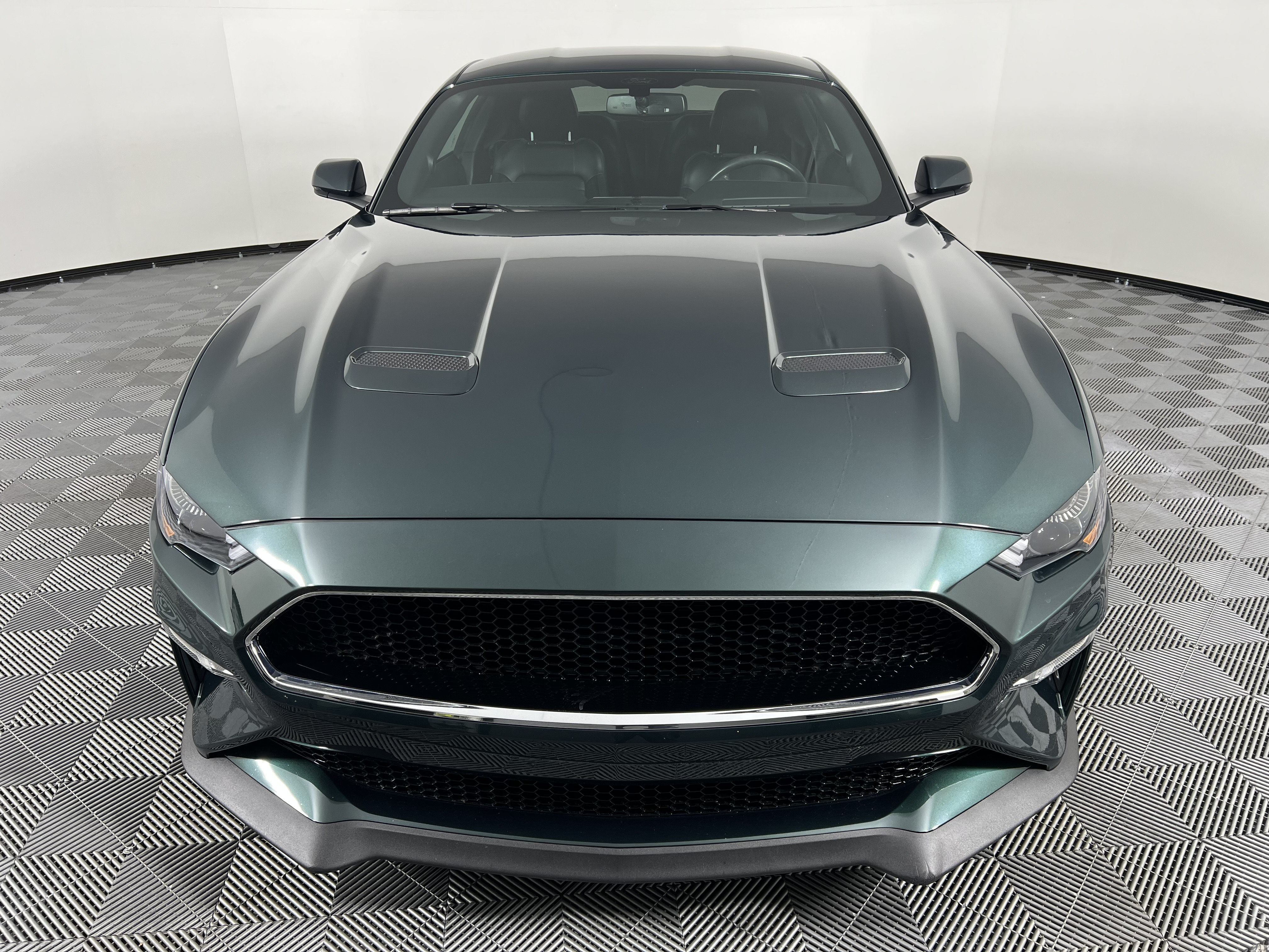 Used 2019 Ford Mustang Bullitt w/ Bullitt Electronics Package RWD image 5