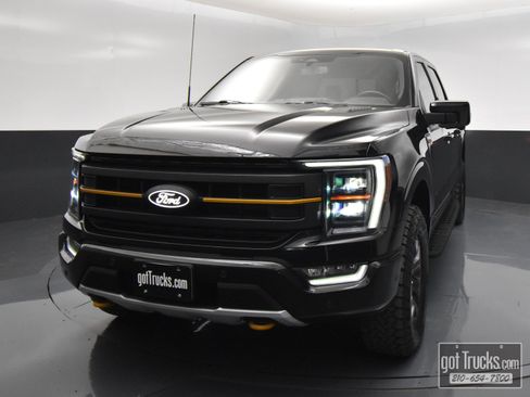 Used 2022 Ford F150 Tremor w/ Equipment Group 402A High AWD/4WD image 53