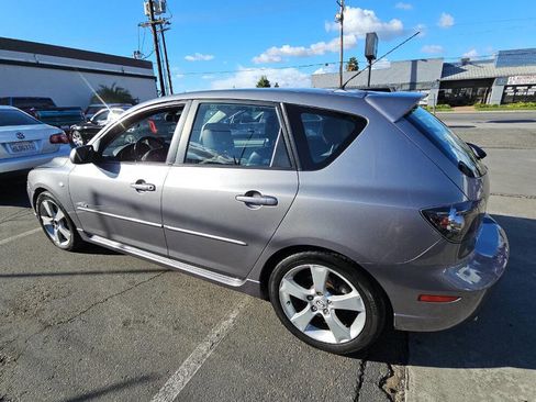 Used 2006 MAZDA MAZDA3 s Grand Touring image 4