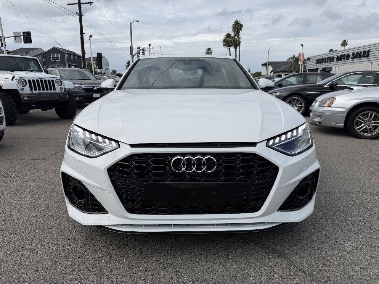 Used 2023 Audi A4 2.0T Premium Plus AWD/4WD image 3