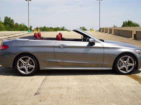 Used 2017 Mercedes-Benz C 300 Cabriolet image 15