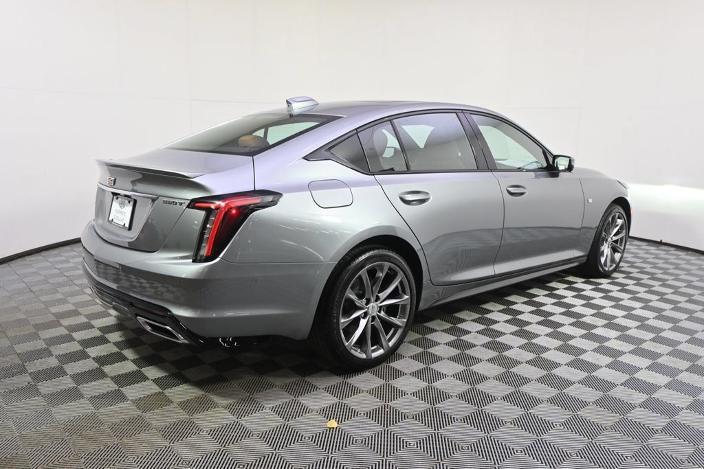 New 2026 Cadillac CT5 Sport w/ Platinum Package AWD/4WD image 7