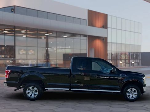 Used 2019 Ford F150 XLT w/ Equipment Group 301A Mid AWD/4WD image 4
