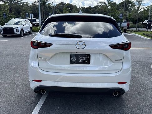 New 2025 MAZDA CX-5 AWD 2.5 S w/ Select Package image 3