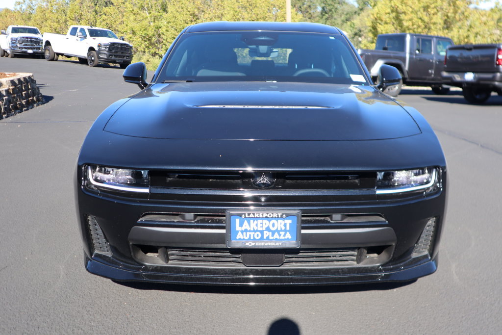 New 2026 Dodge Charger R/T w/ Blacktop Package AWD/4WD image 2