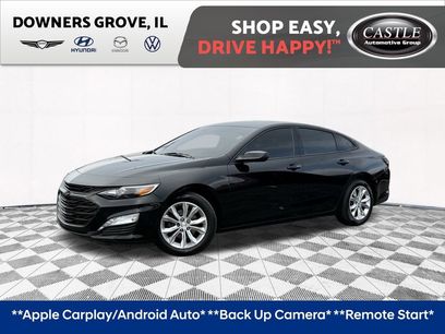 Used 2022 Chevrolet Malibu LT
