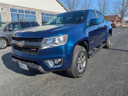 Used 2019 Chevrolet Colorado Z71 image 2