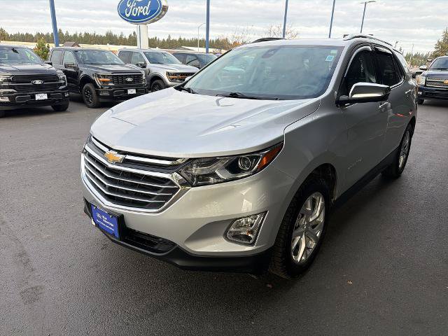 Used 2021 Chevrolet Equinox Premier AWD/4WD image 3