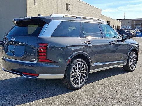 New 2026 Hyundai Palisade Calligraphy AWD/4WD image 4