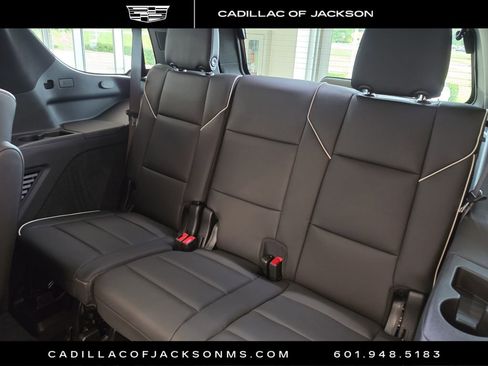 New 2026 Cadillac Escalade Sport w/ Touring Package AWD/4WD image 14