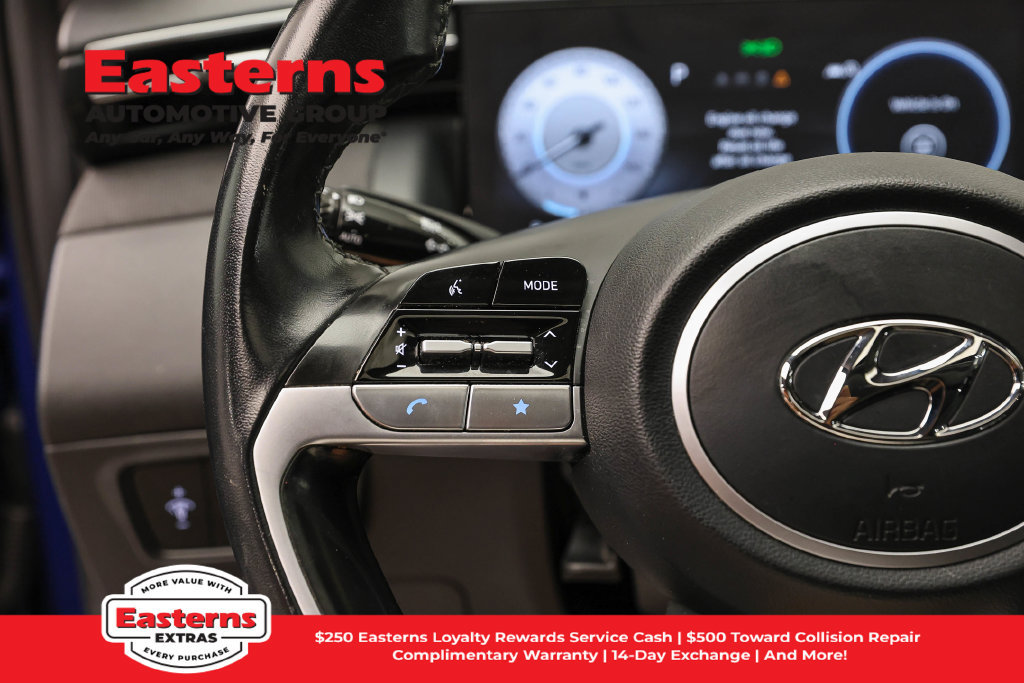 Used 2023 Hyundai Tucson SEL w/ Convenience Package AWD/4WD image 16