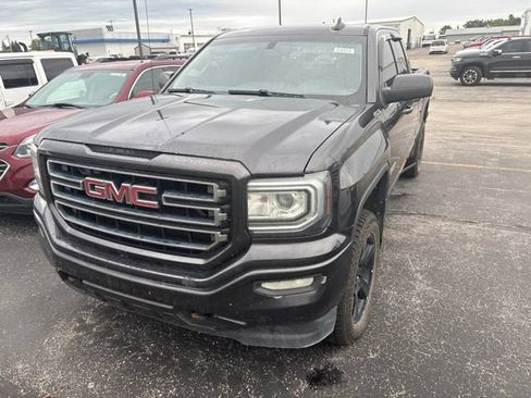 Used 2016 GMC Sierra 1500 4x4 Double Cab w/ Elevation Edition image 2