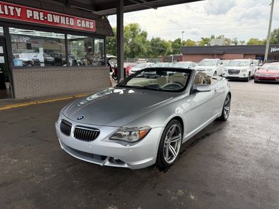 Used 2004 BMW 645Ci Convertible