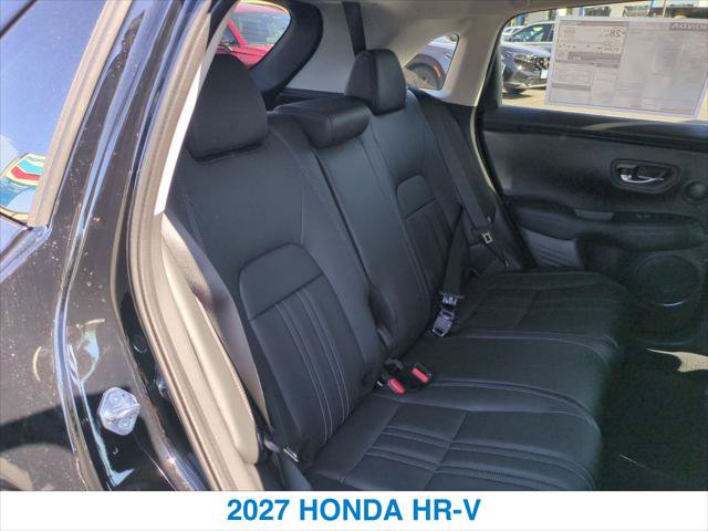 New 2027 Honda HR-V EX-L image 24