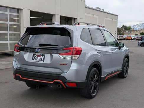 Used 2021 Subaru Forester Sport AWD/4WD image 3