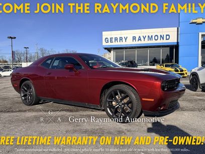 Used 2023 Dodge Challenger SXT w/ Blacktop Package