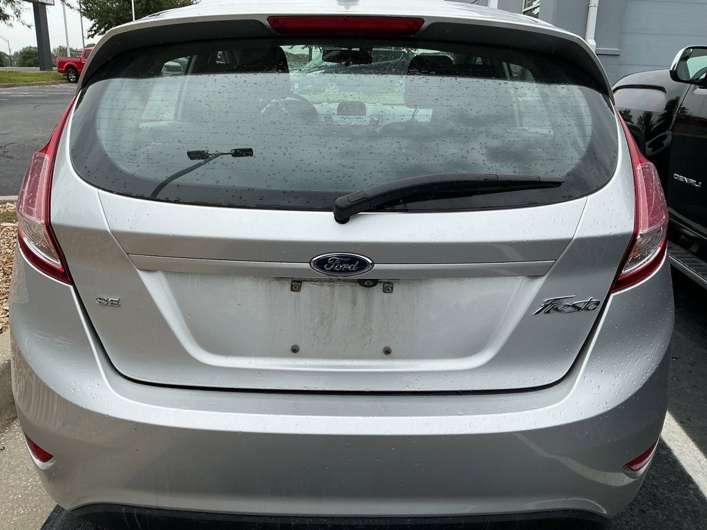 Used 2019 Ford Fiesta SE FWD image 6