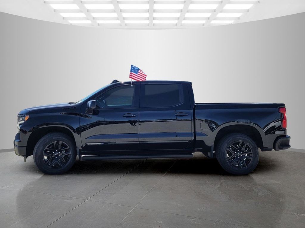 Used 2024 Chevrolet Silverado 1500 High Country w/ Midnight Edition AWD/4WD image 7
