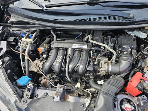 Used 2017 Honda Fit LX image 18