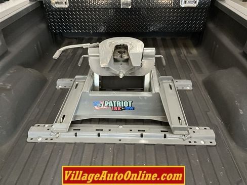 Used 2015 Chevrolet Silverado 3500 LTZ w/ Duramax Plus Package AWD/4WD image 33