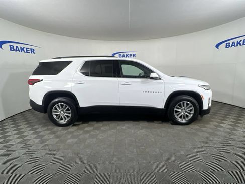 Certified 2023 Chevrolet Traverse LT AWD/4WD image 10