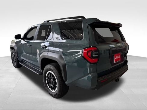 Certified 2025 Toyota 4Runner TRD Off-Road Premium AWD/4WD image 5