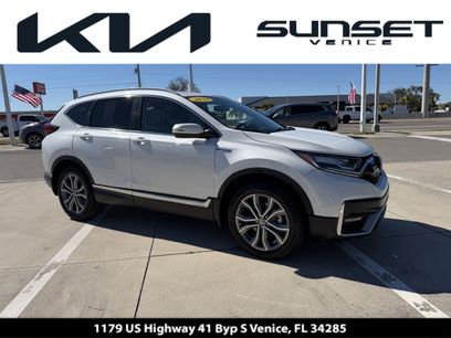 Used 2022 Honda CR-V Touring