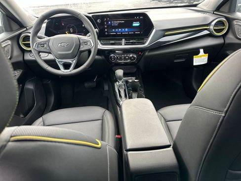 New 2026 Chevrolet Trax ACTIV w/ Sunroof Package image 16