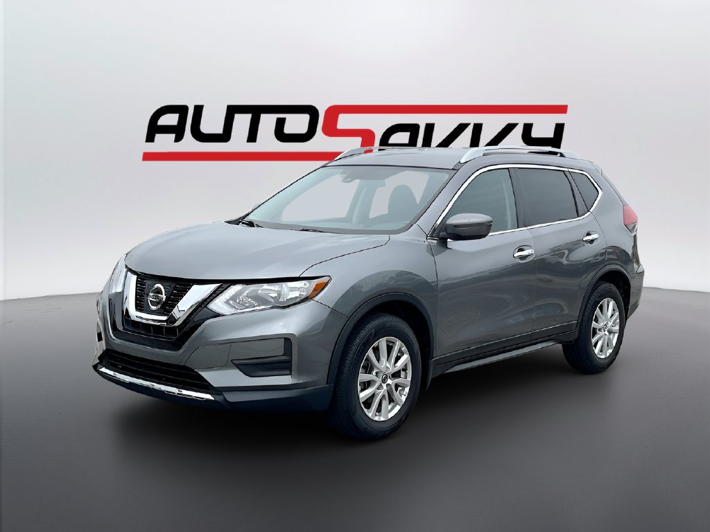 Used 2019 Nissan Rogue S w/ Special Edition Package AWD/4WD image 3