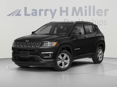 Used 2018 Jeep Compass Latitude w/ Popular Equipment Group