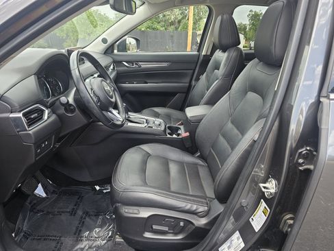 Used 2019 MAZDA CX-5 Grand Touring w/ GT Premium Package AWD/4WD image 9