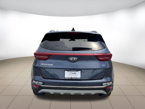Used 2021 Kia Sportage EX AWD/4WD image 7